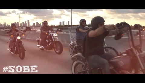 View Harley Davidson Commercial by Alexander McKenzie