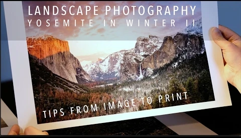 View Winter in Yosemite - Part 2 by Nigel Danson