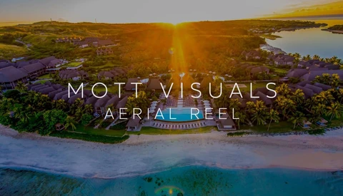 View Aerial Video Reel by Mott Visuals by Justin Mott