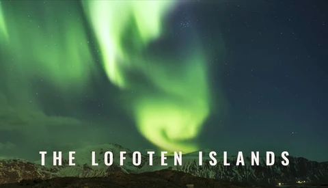View Norway - The Lofoten Islands by Rodrigue El Hajj