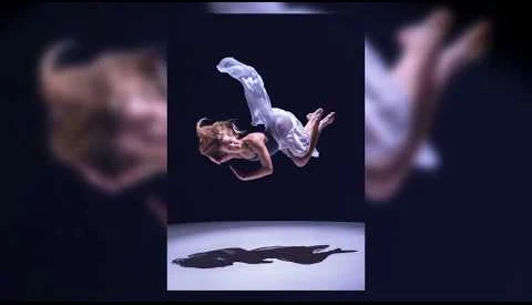 View Falling - Levitation Effect by Stephen Cihanek