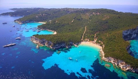 View Corfu Nightscapes - Exusia, Music: Really Slow Motion - Exusia by Bill Metallinos