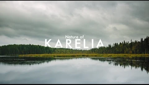 View Nature of Karelia by Mikhail Proskalov