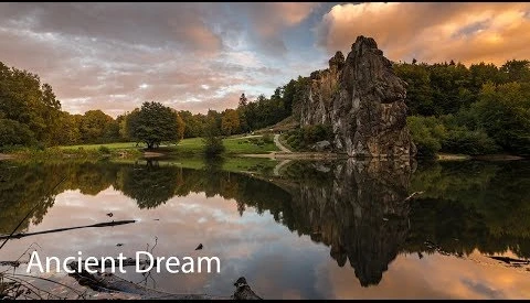 View Ancient Dream by Thorsten Westheider
