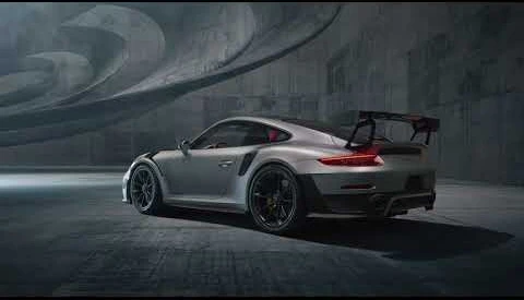 View Porsche 911 GT2 RS (before/after teaser) by Dominic Mann
