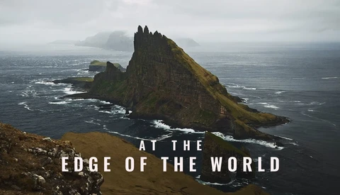 View The Faroe Islands - At The Edge Of The World by Rodrigue El Hajj