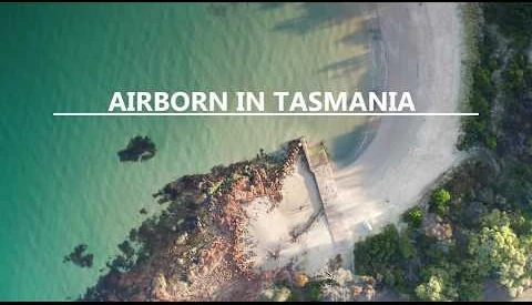 View AirBorn in Tasmania by Kaspars Dzenis