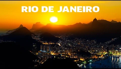 View Rio de Janeiro by Oliver Kmia