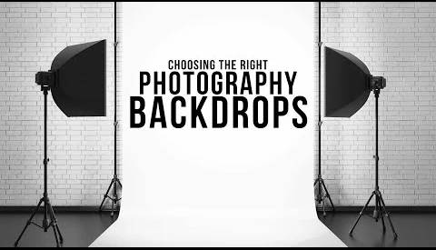 View Choosing the Right Backdrop for Your Photography by Richard Johnson