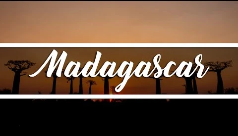 View Madagascar by Andrea Re Depaolini