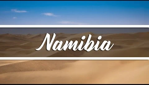 View Namibia by Andrea Re Depaolini