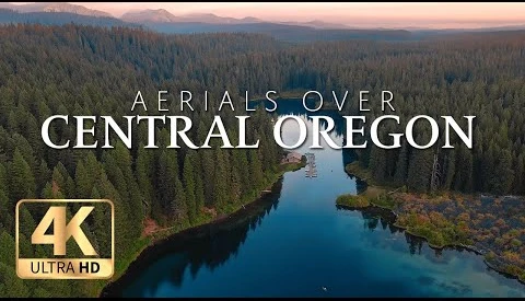 View Oregon in 4k by Andy Vesci
