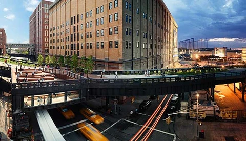 See NYC Days and Nights Combined into One Glorious Frame