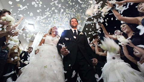 Celebrity Weddings: Photographer Joe Buissink on Taking Risks, Making It Big, and Technique