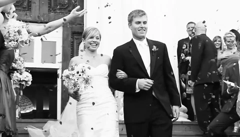 A Moving Moment, A Different Type Of Wedding Video
