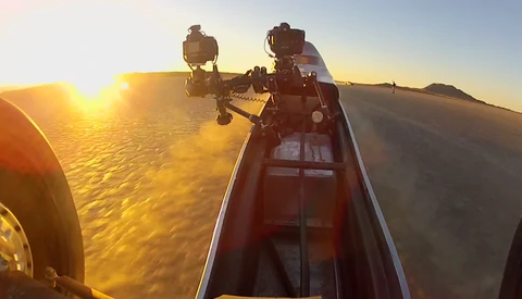 [Video] Joe McNally Tests The New PW3's Range 