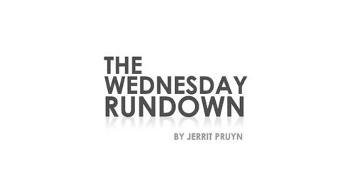 The Wednesday Rundown 4.18.12