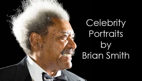 [Inspiration] ReDefine Talks Celebrity Portraits With Brian Smith