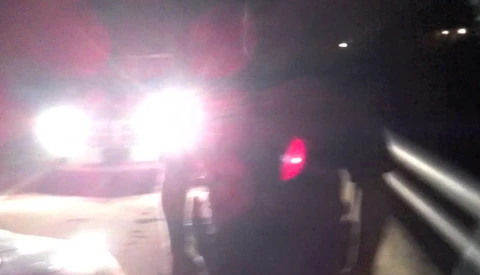 [News/Video] Police Diligence or Harassment?