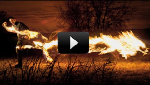 [BTSV] Set Your Model Ablaze: Playing With Fire, Not Photoshop