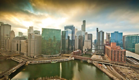 [Video] Impressive Short Film Of Chicago Uses Timelapse, Slow-Mo