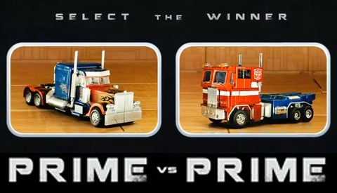 [Video] Patrick Boivin's Interactive Prime vs Prime and Other Lessons in Stop Motion Animation