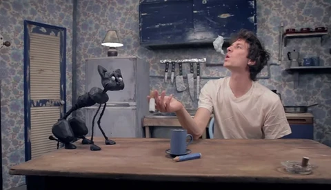 [Video] Gotye's "Easy Way Out": An Elaborate Stop Motion Animation
