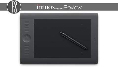 [Review] An In-Depth Look At The Brand New Wacom Intuos5