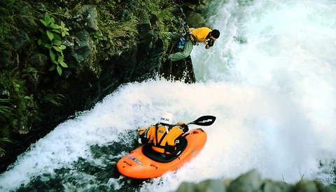 [BTS Video] Corey Rich Goes Behind The Scenes Of His Nikon D4 WHY Promo Video