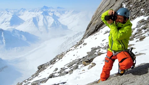[Video] Corey Rich Documents Mountaineering In The Arctic Circle