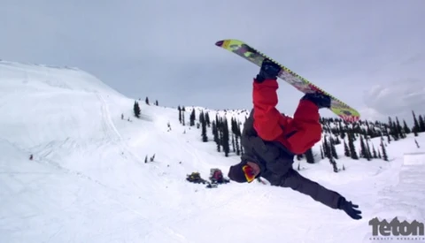 [BTS Video] Todd Jones Shoots X Games Athletes at 1,000 FPS with Phantom HD Gold