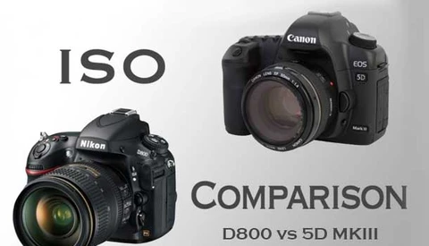 [Gear] Nikon D800 and Canon 5D MKIII ISO Samples