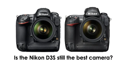 The Nikon D4 vs D3S, D3, and D7000... D3S Wins??? [Updated]