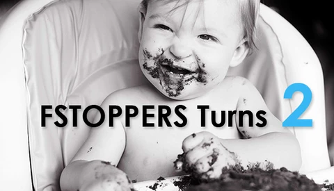 Happy Birthday!  Fstoppers Turns 2 Years Old