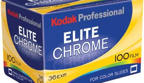 [News] Kodak to Discontinue All Slide Film