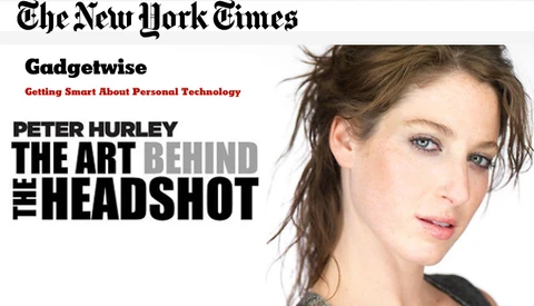 [News] 6 Tips for Better Portraits via The New York Times