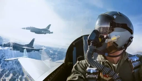 [BTSV] Tyler Stableford's Incredible Photoessay On The Modern Fighter Pilot