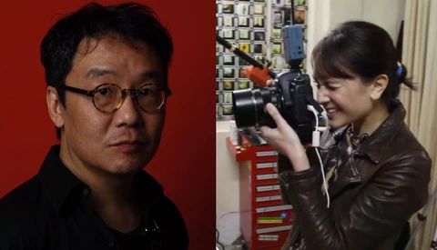 [Video] A  Photographer and A Model Switch Roles