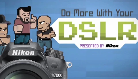 [Video] Do More with Your DSLR Series (edutainment)