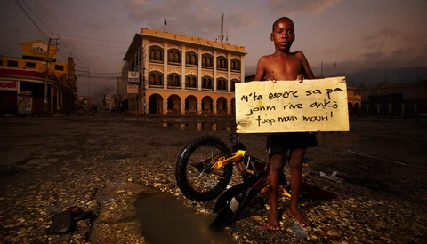[BTS] Voices Of Haiti: Behind The Scenes