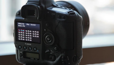 [Video] Hands on with the Canon Cinema 1D C