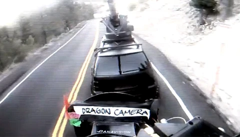 [Gear] The Pursuit Camera Car