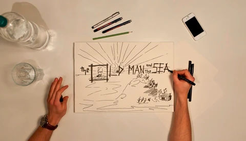 [Video] Incredible Stop Motion Video Inspired by Ernest Hemingway