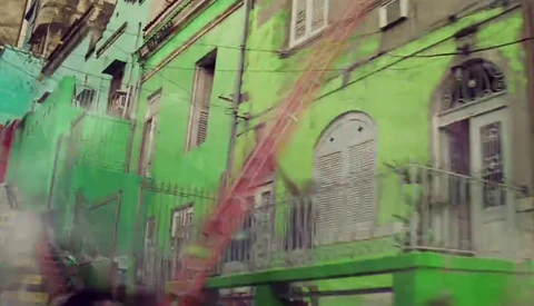 [Video] "Lets Colour" Paints The World