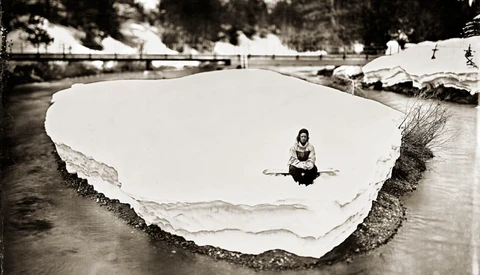 [BTS] Inspiration: Ian Ruhter Makes Massive Wet Plate Prints Out Of His Truck