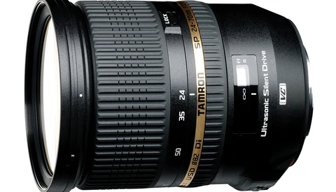 [News] Tamron Announces Availability of 24-70mm F2.8 Di VC Lens