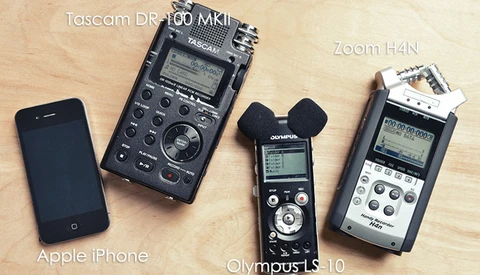 [Fstoppers Review] The Best Portable Audio Recorder For DSLR Video