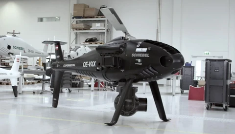 [Video] The CAMCOPTER Is One Serious RC Chopper
