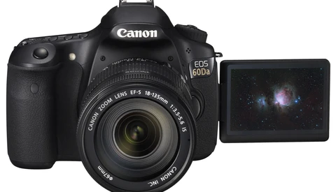 [News] Canon Announces New 60Da for Astrophotography!