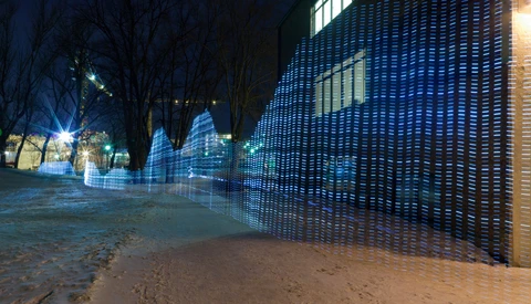 [BTS] Light Painting With WiFi?